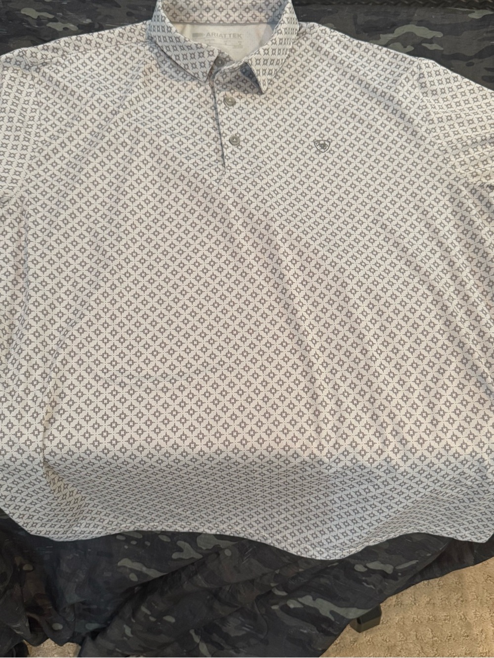 Ariat “Ariattek” Polo